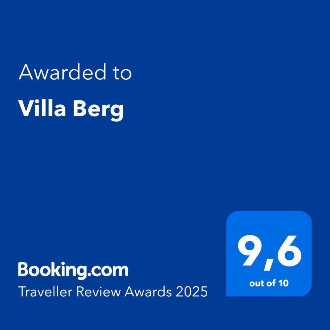 מסליניצה Villa Berg מראה חיצוני תמונה
