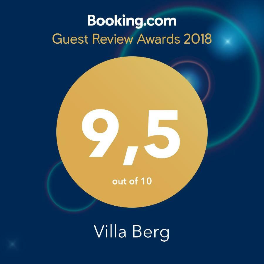 מסליניצה Villa Berg מראה חיצוני תמונה